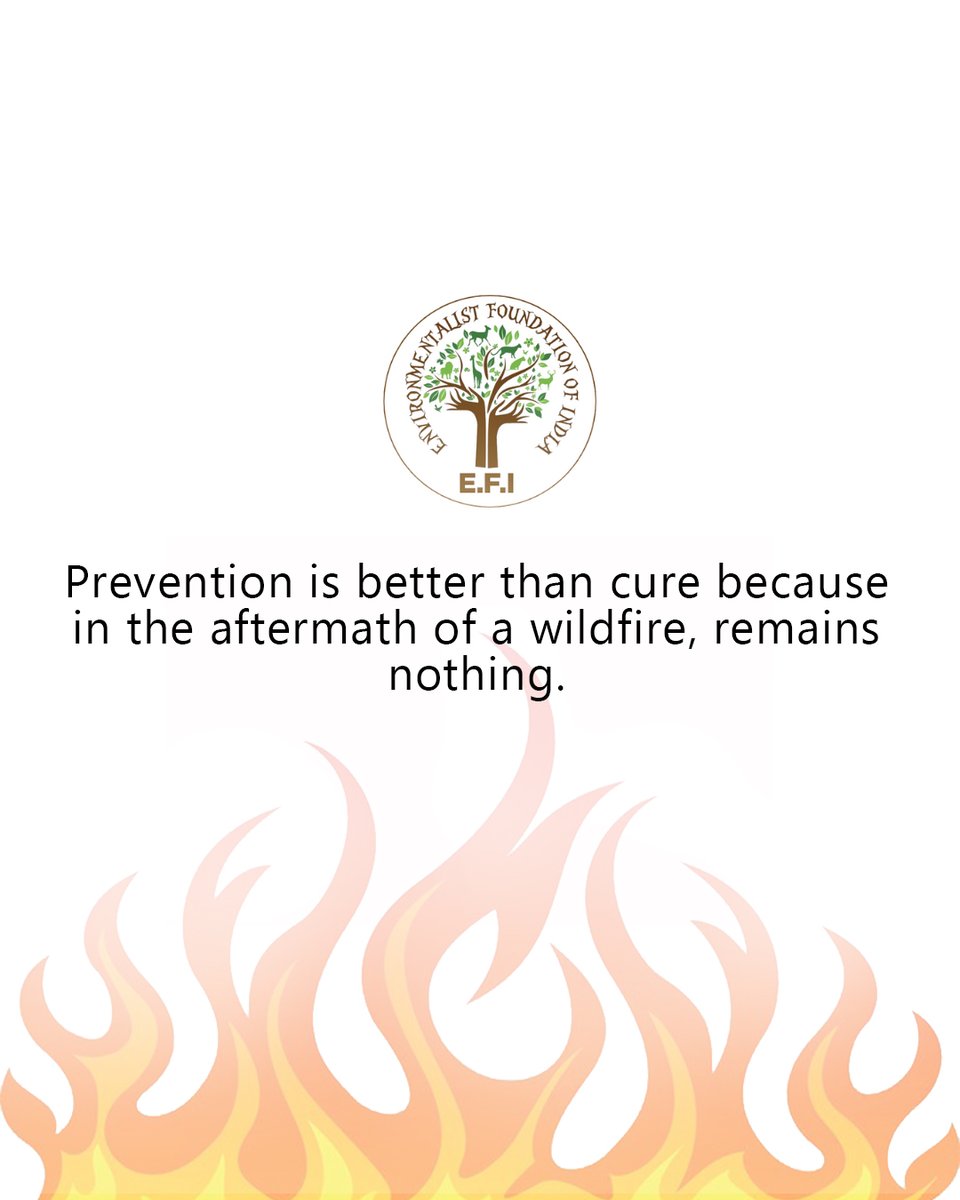 EFIVolunteer's tweet photo. The Story of Agni #Environmentainment
Is there anything we can do to prevent or control #forestfires from taking place? Check out this comic to know more!
Learn-Share-Conserve
#EFI #Forests #EnvironComics https://t.co/oltyyhuEGh