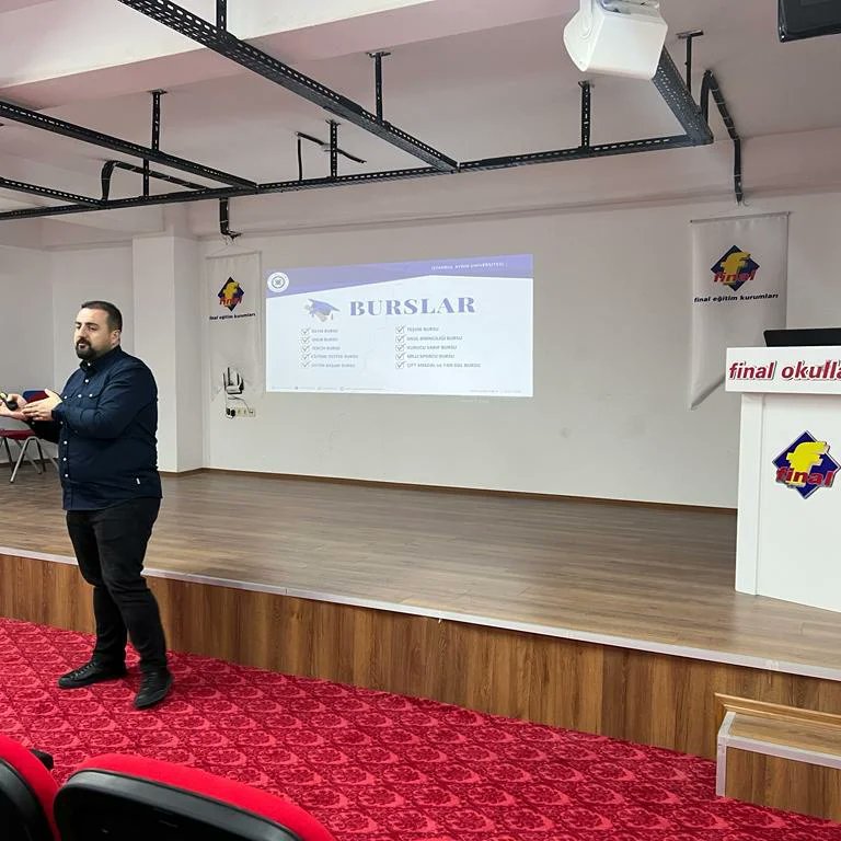 selimemrear's tweet photo. Günün 5. ve son etkinliği...

Ünye Final Fen ve Anadolu Lisesi

@iautanitim @yildiraysolug https://t.co/3ExjZlRb2Q