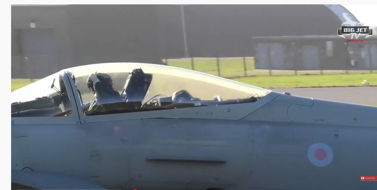 Great to see Jerry Dyer and <a href="/BigJetTVLIVE/">BIG JET TV</a> getting the thumbs up from Typhoon pilots. How cool is that!!