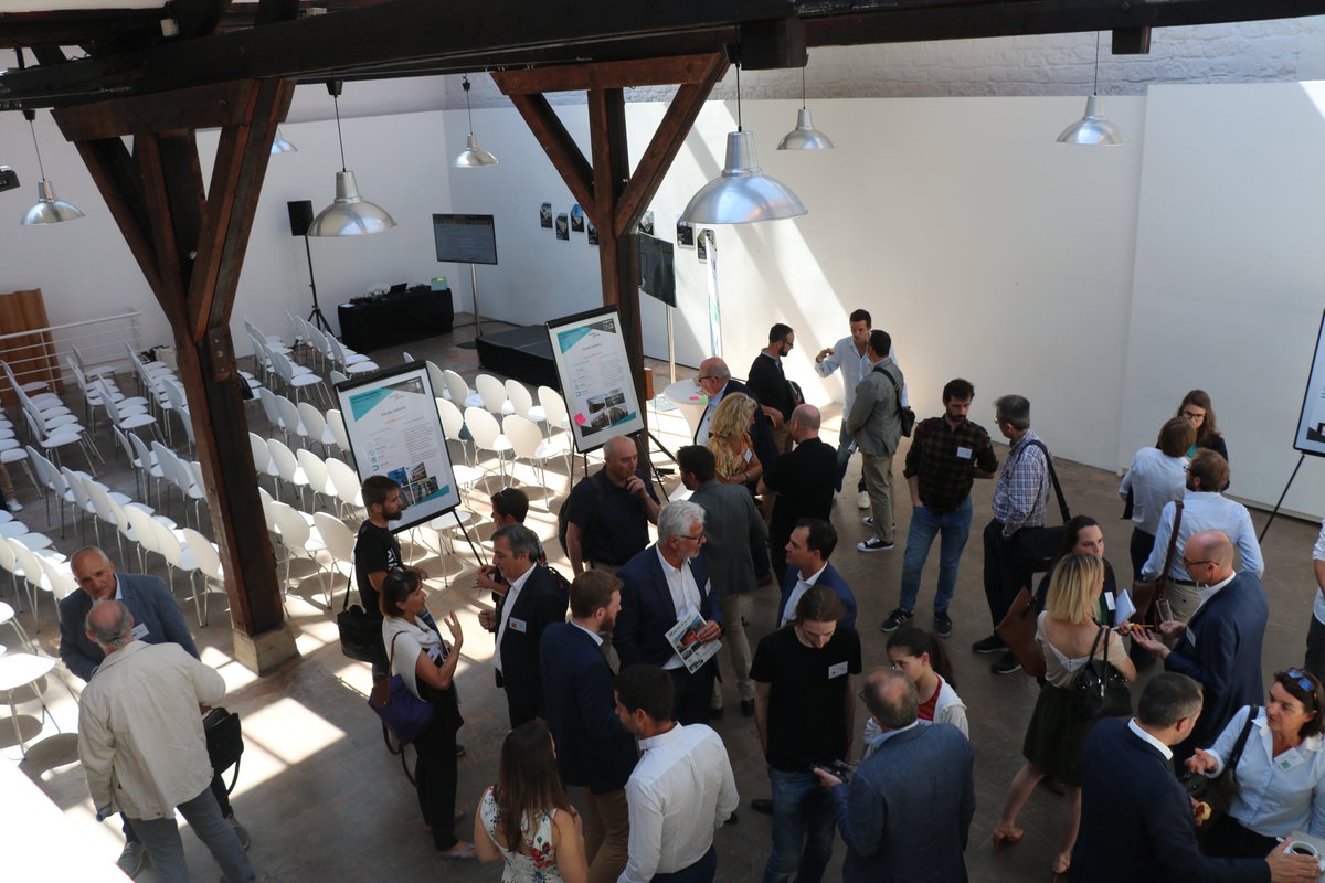 EnergiesprongFR's tweet photo. 🙌Save the Date🙌Ne manquez pas nos prochaines Rencontres #EnergieSprong📆 22/03 14h📍Paris.
L'occasion de se retrouver en vrai pour faire l'état des lieux des #projets et #développement en cours !
Inscription👉https://t.co/pKQkP7uQ9m
#ProgrammeCEE @INTERREG_NWE #MustBe0 https://t.co/I0Pd7Y9Oin