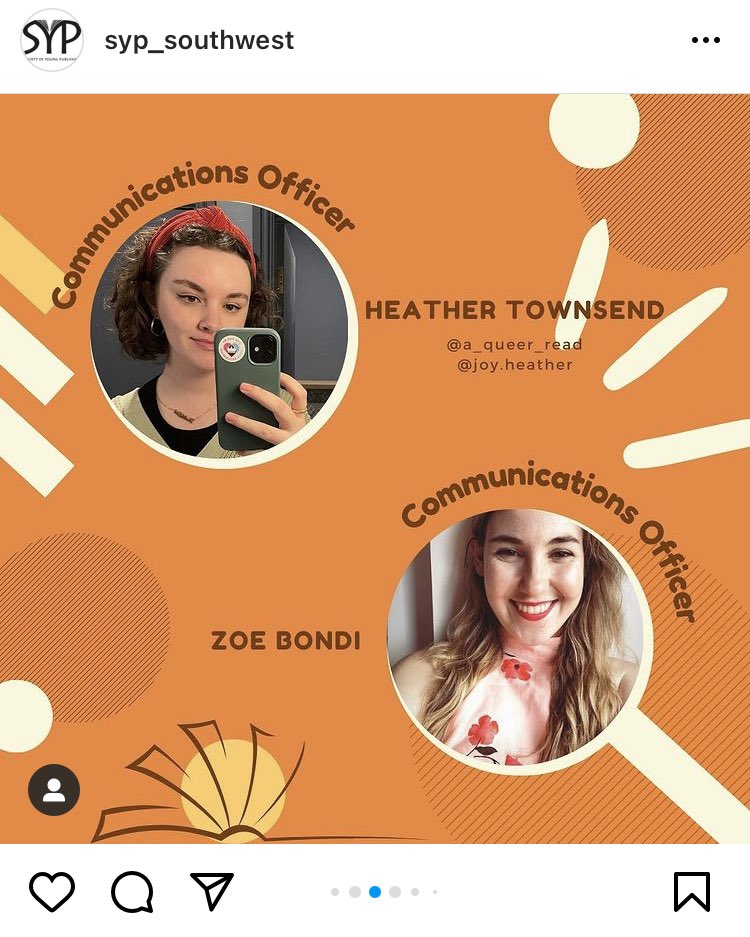 BondiZoe's tweet photo. So thrilled to be part of the @SYP_SouthWest committee this year! 📚As co-communications officer with 
@Hev_Townsend ✨#regional#publishing#books#marketing#publicity#southwest https://t.co/Dm2FrMADXJ