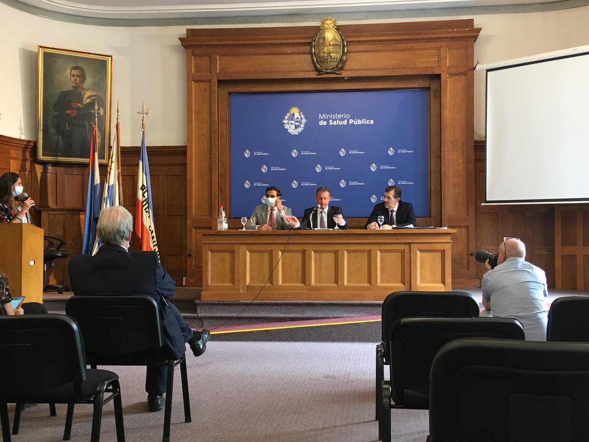 El MSP bajó el tiempo de aislamiento para personas sintomáticas con covid: de 7 a 5 días para quien tiene vacunación completa, de 10 a 7 para parcialmente vacunados o que hayan pasado 180 días de la 2a dosis y de 14 a 12 días para no vacunado (se levanta con un test - al 7o día)