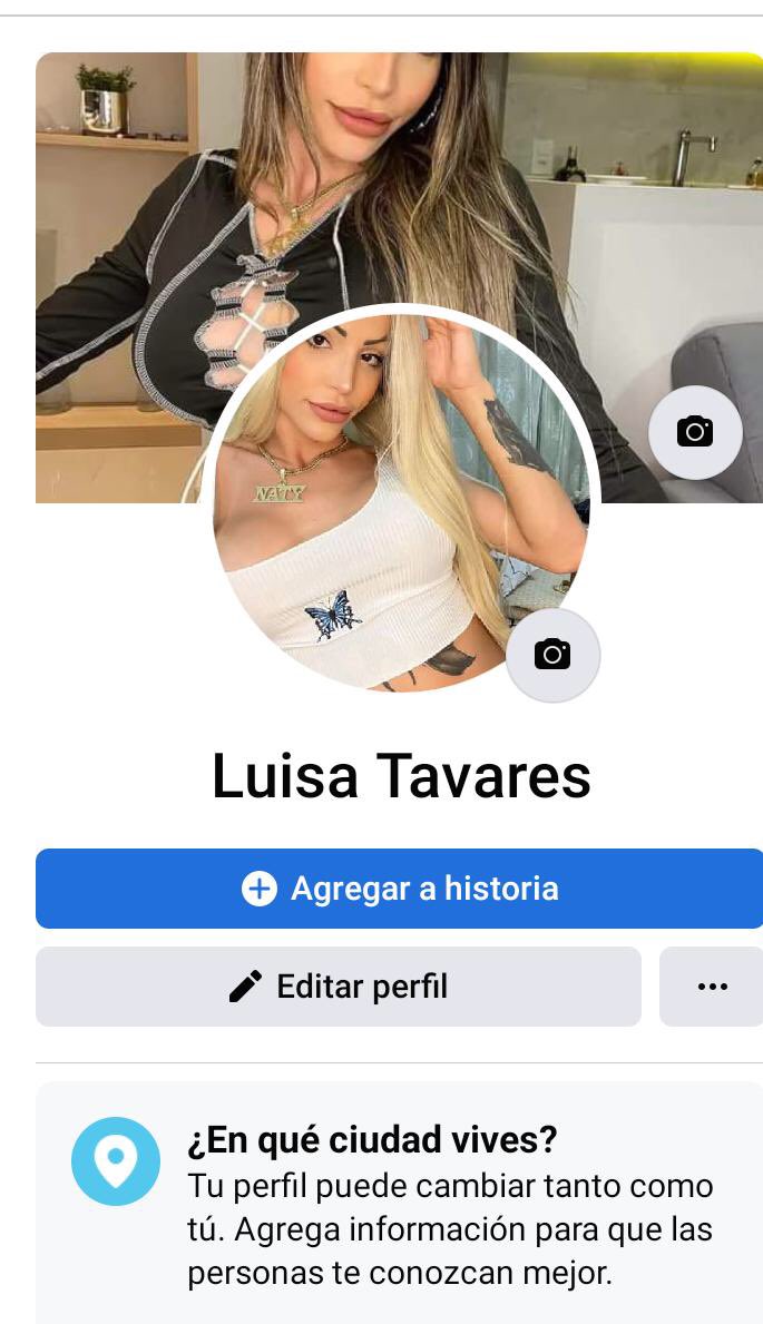Luisa Tavares (@LuisaTa87329974)  X