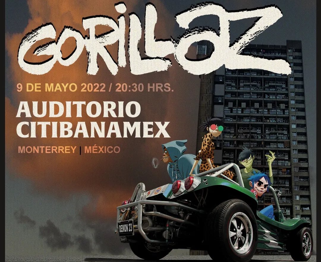 Gonyz's tweet photo. #NoticiasDeLaMañana #EnVivo

Vamos a platicar de la reaparición de #DaftPunk, el regreso de #Gorillaz a Mx, los cambios en los #Oscars y además entrevistaremos al elenco de #TheSkyIsEverywhere de @AppleTVPlus. Pongan al @heraldodemexico con @MarioMal --> https://t.co/7GjBY57Kfz https://t.co/fgDXkTYkaT