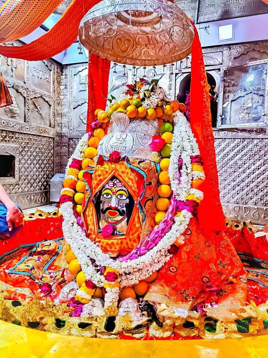 pankajchohanbjp's tweet photo. #जय_श्री_महाँकाल https://t.co/9Dhmr6vsWJ