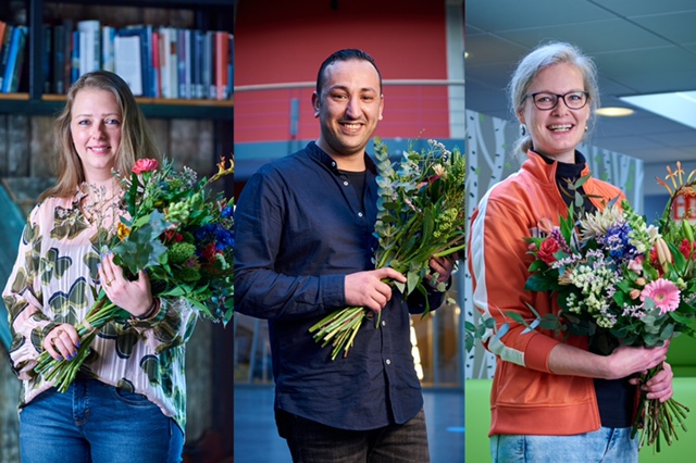 Dit zijn de genomineerden voor de #verkiezing sociaal werker 2022: Nadine de Koning, Redouan El Khayari en Diana Huurnink, gefeliciteerd! sociaalwerknederland.nl/actueel/nieuws…