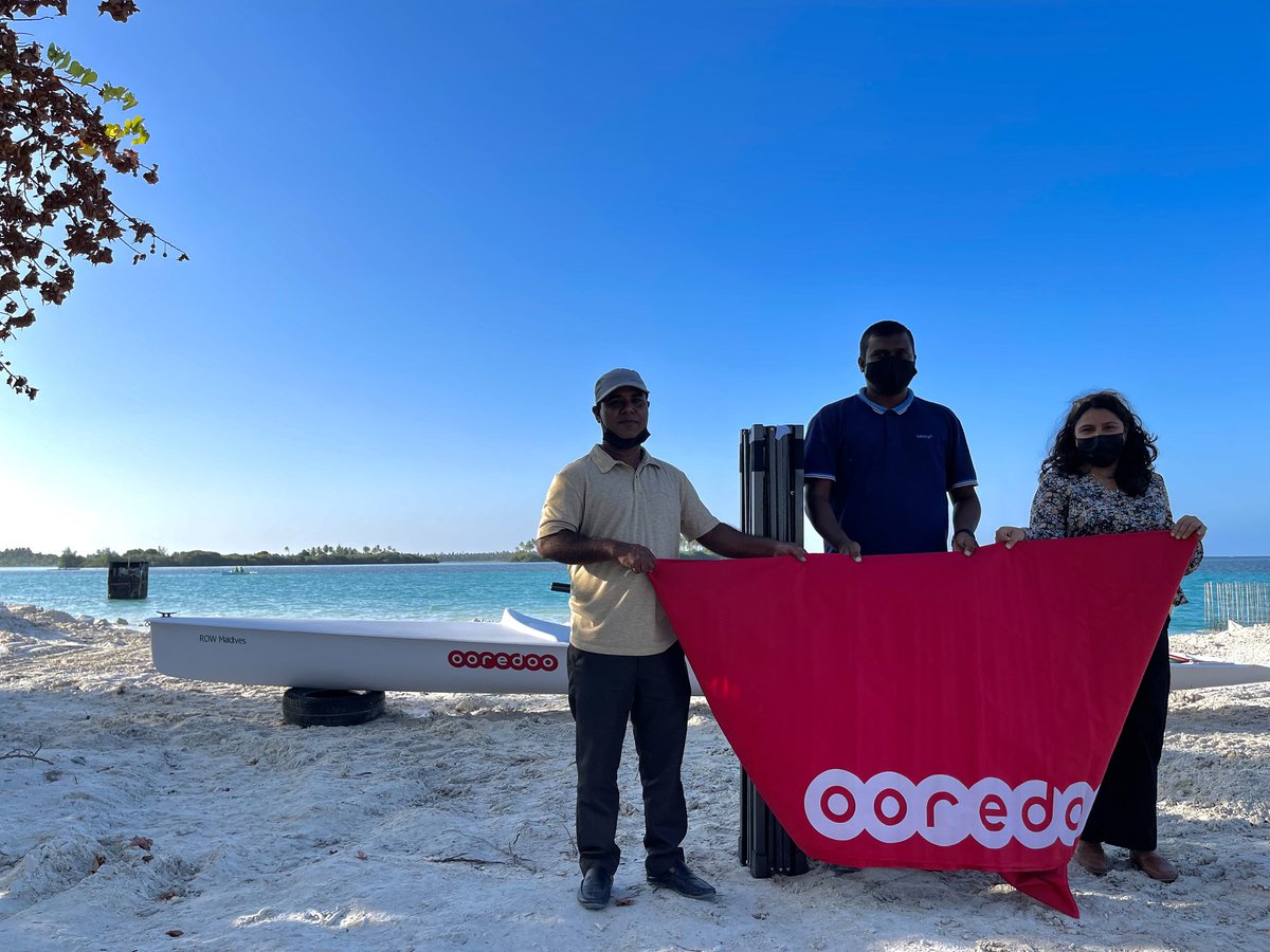 Rowing Association Of Maldives tweet media