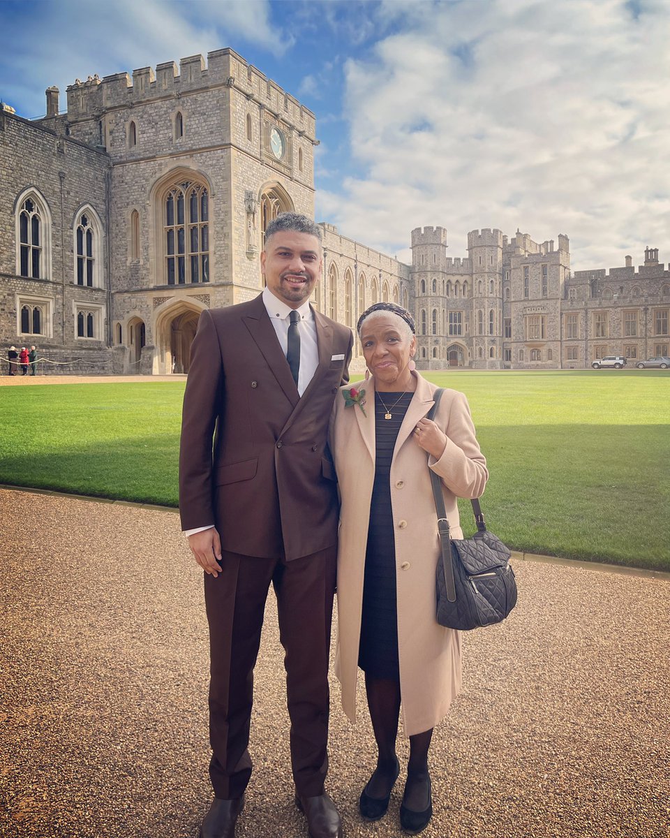 Leon Mann MBE tweet media