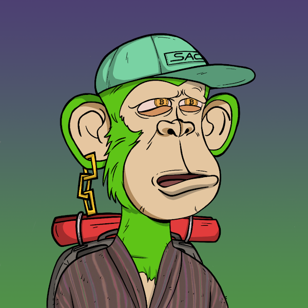 STONER APE CLUB NFT GIVEAWAY

Current Floor Price of 0.124 ETH 

To enter: 
- Follow <a href="/cryptonft_dude/">The NFT Dude</a> and <a href="/StonerApeClub/">Stoner Ape Club</a>
 - RT &amp; Like 
- Tag 3 friends

The winner will be picked in 48 hours. #NFTGiveaway #NFTs #SACPAC #NFTCommunity