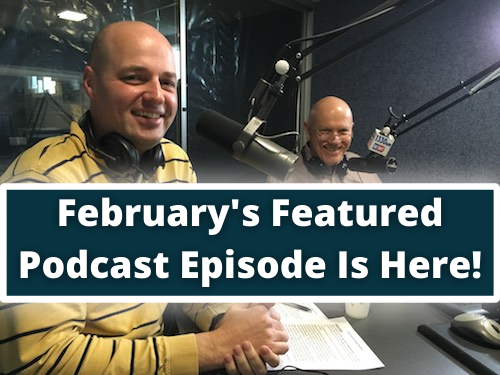 AdamSonnhalter's tweet photo. Check out this month's featured podcast: "How Do I Avoid Common Pitfalls Of Working With My Spouse?" In this month's featured podcast, we share lots of 'Do's' and 'Don'ts' when it comes to working with your spouse. Follow the link to hear more! https://t.co/D8CCO1D3QL https://t.co/sU2PfA0ucA