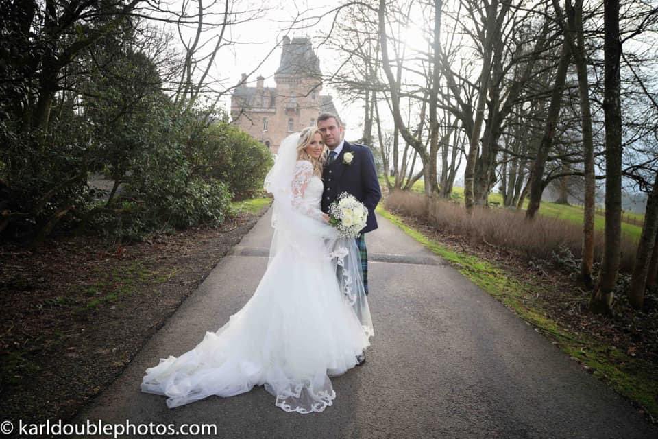kdoublephoto's tweet photo. Happy Anniversary to Heather &amp; John from their wedding at Cornhill Castle - fun times guys #fabday #cornhill #wedsing #anniversary #Weddinginspiration #castlewedding #manorviewhotel https://t.co/cMQTjr513z https://t.co/Ks6vnTwT96