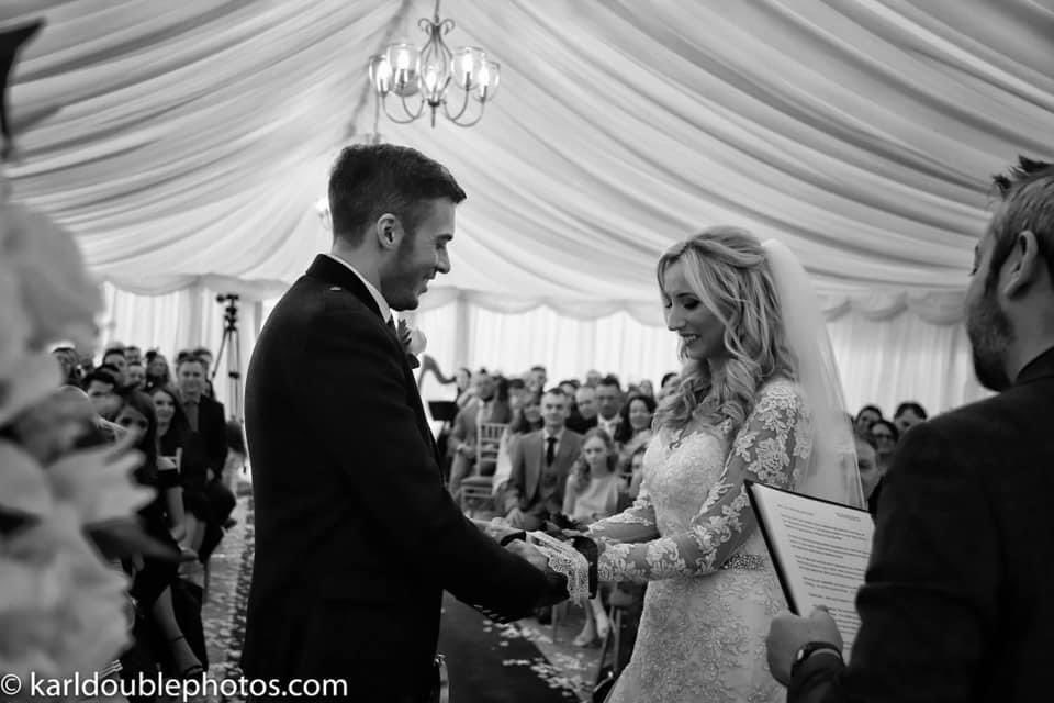 kdoublephoto's tweet photo. Happy Anniversary to Heather &amp; John from their wedding at Cornhill Castle - fun times guys #fabday #cornhill #wedsing #anniversary #Weddinginspiration #castlewedding #manorviewhotel https://t.co/cMQTjr513z https://t.co/Ks6vnTwT96