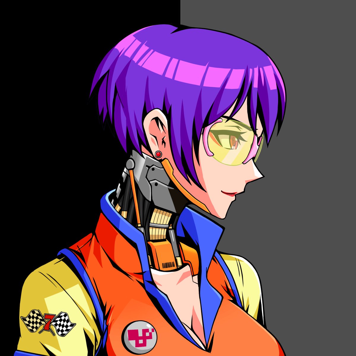 Catch me if you can, Anonymice