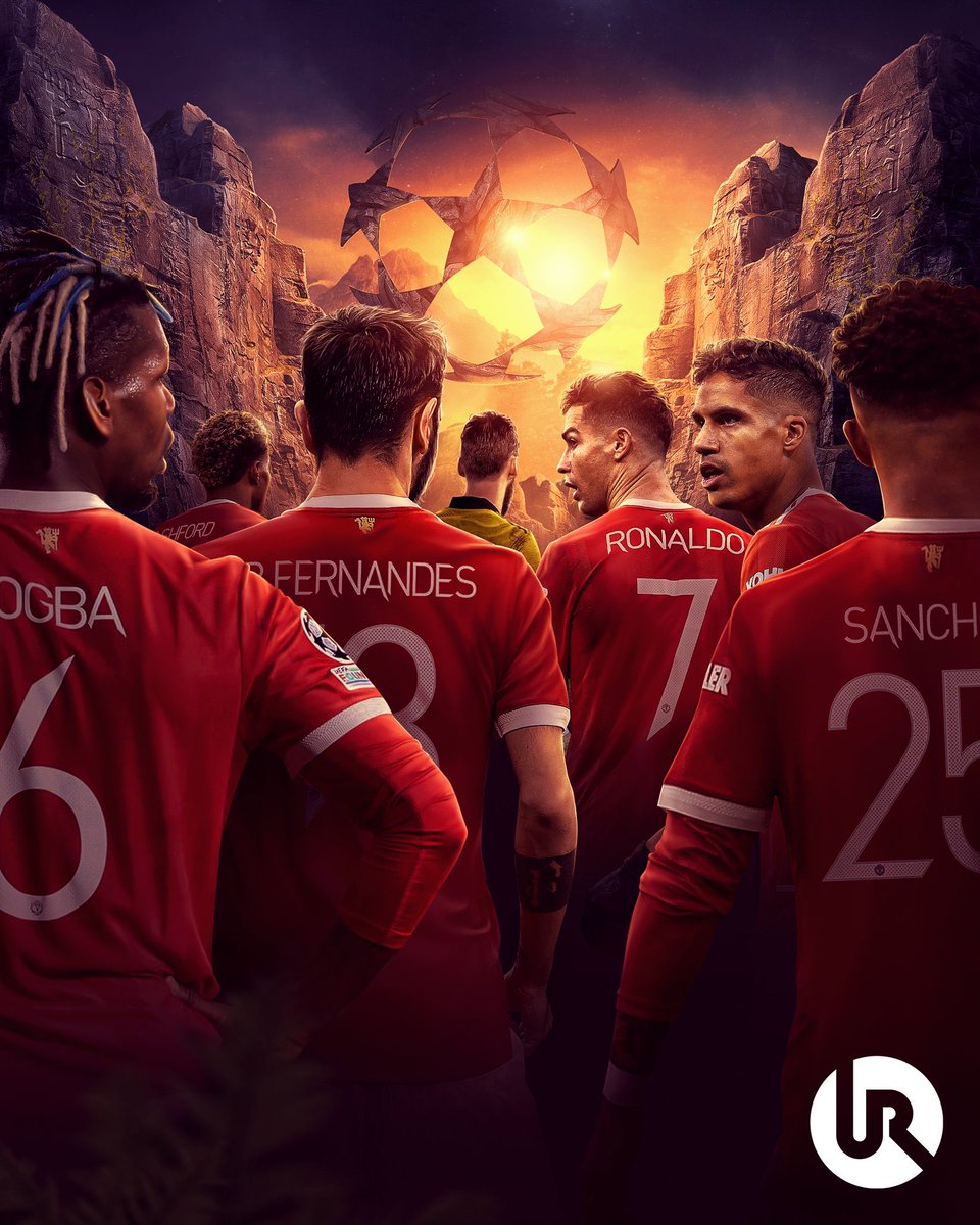 MUnitedEs's tweet photo. 🎶 LA CHAAAMPIOONS 🎶 #UCL https://t.co/czuO7Adkmy