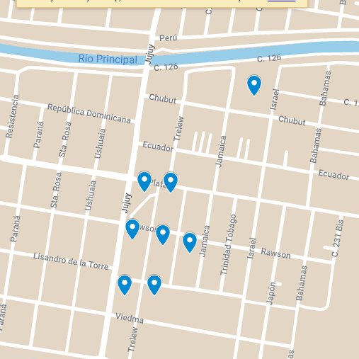 ECA_SA's tweet photo. ¡En venta!
Lotes con todos los servicios en General Roca. 
📍Bº Los Olivos y calles Jujuy, La Plata, Rawson, Viedma, Lisandro de la Torre. 
🏬🏡Uso comercial y residencial
💵Desde USD 20.000
📏De 250 a 450 m2

📞298-4582336 https://t.co/d9TXx53gDz