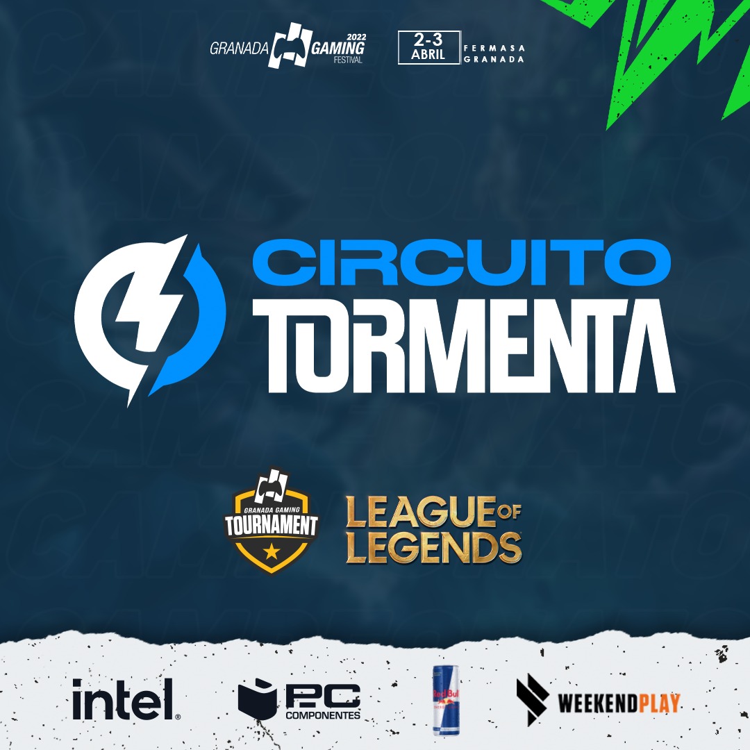 Granada Gaming Festival 🎮 tweet media