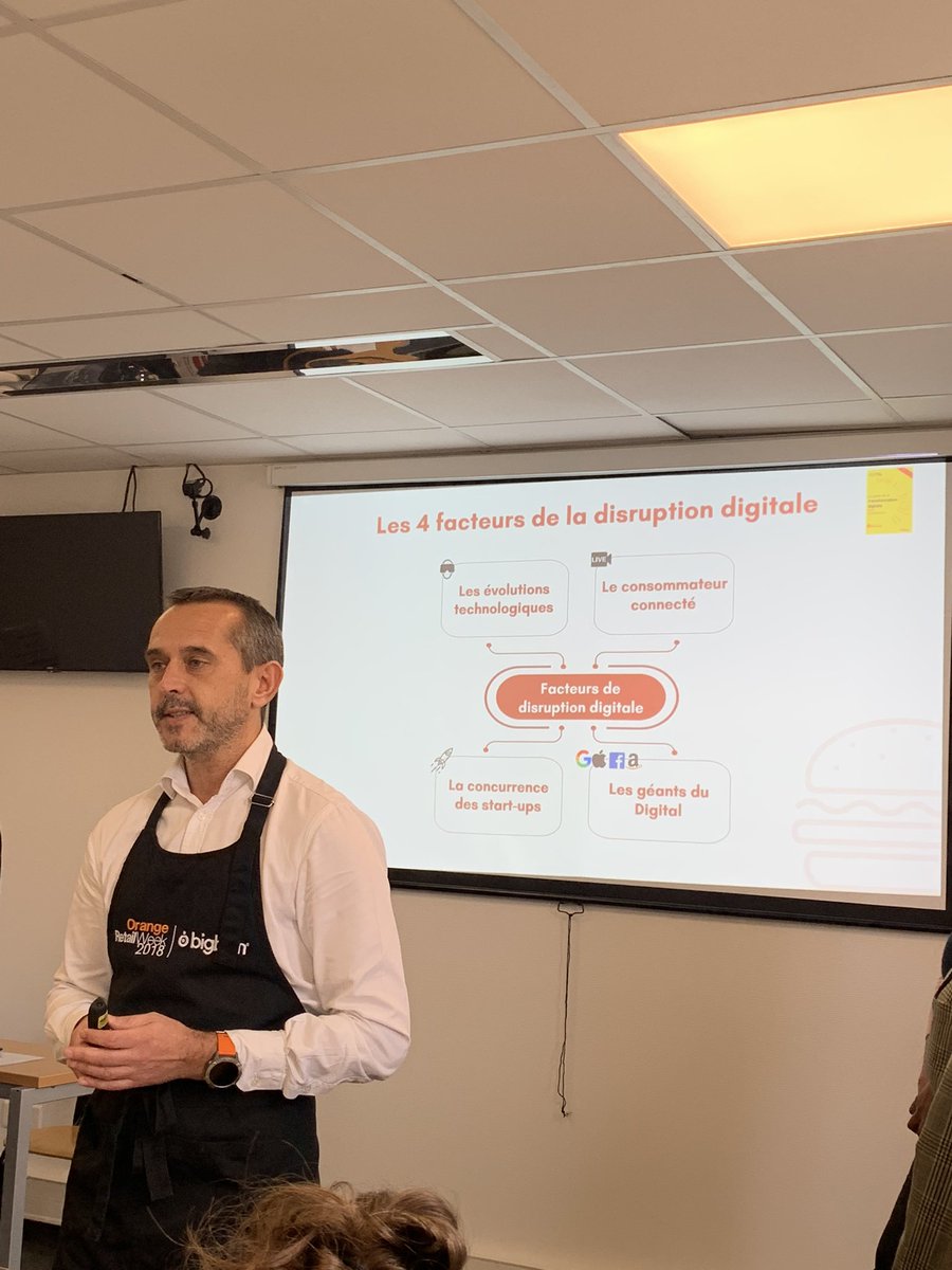 Clin d’œil au <a href="/HUBInstitute/">HUB Institute</a>, <a href="/emmanuelvivier/">Emmanuel Vivier</a> et <a href="/vincent_ducrey/">Vincent Ducrey</a> avec l’excellent Guide de la Transformation Digitale

<a href="/CommeUnChef_dmb/">Comme Un Chef</a> <a href="/MBADMB/">mbadmb</a>