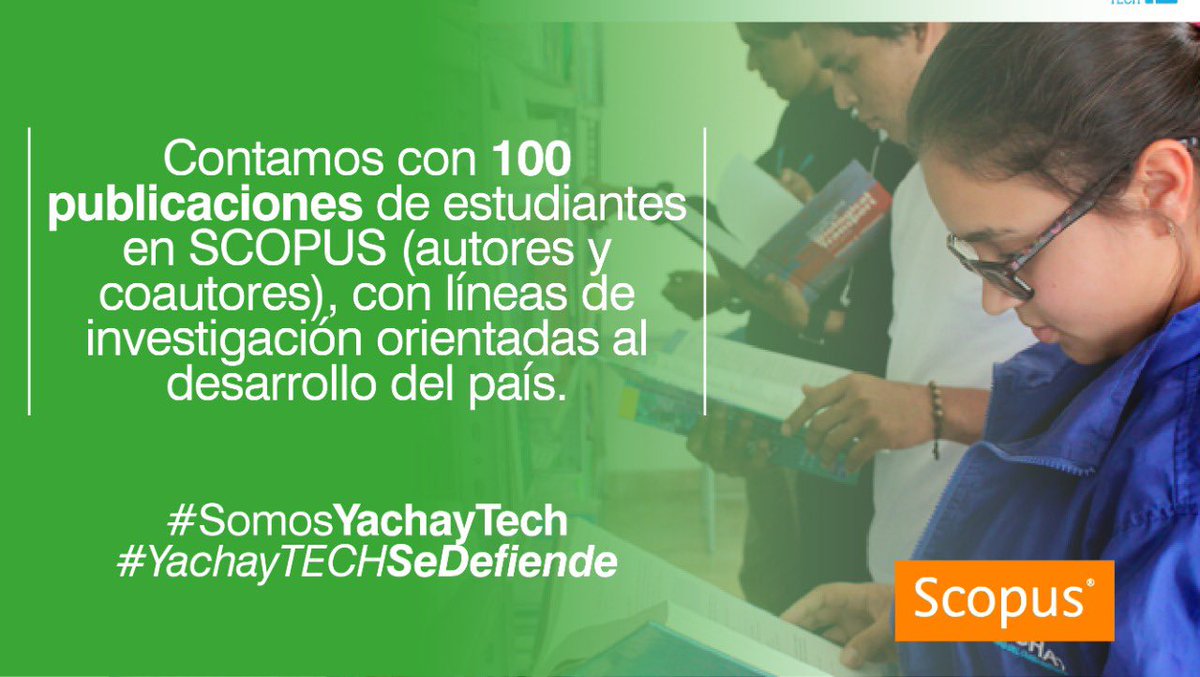 Frente de defensa de la Universidad Yachay Tech tweet media