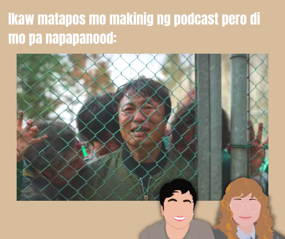 ispoyleralert's tweet photo. Kaya nga #IspoylerAlert, beshie! 🧟‍♀️ https://t.co/rjWWMSXKn0