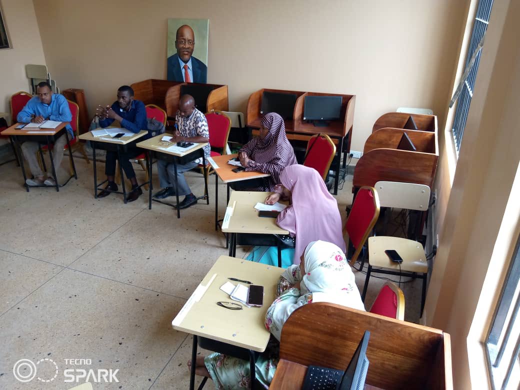 ystanzania's tweet photo. Great #YST workshop for teachers  in Zanzibar today. Thanks Ame @AmeirHajj Zanzibar-Unguja Regional Coordinator and all the teachers. Exciting plans to inspire students to get involved in #STEM research #grassroot #Science4DevelopmentWorks https://t.co/sjyPBv9FgF