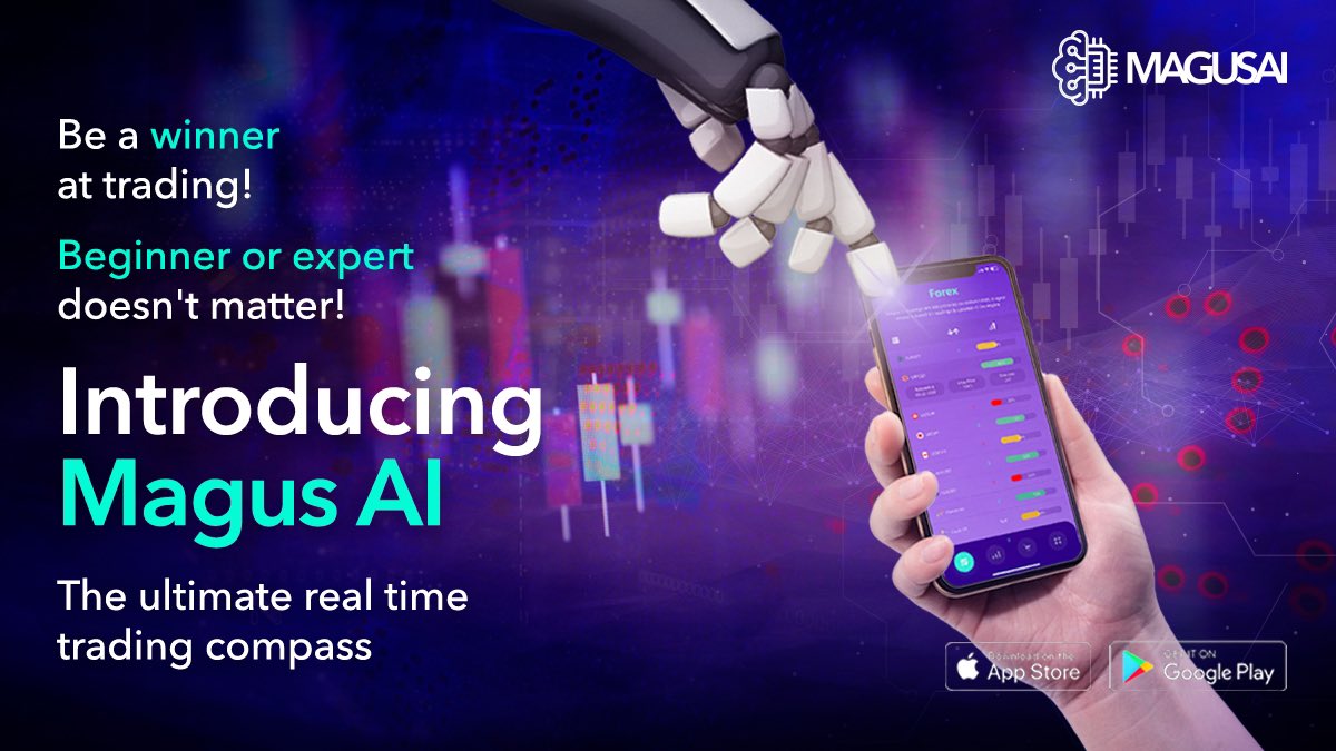 MAGUS AI tweet media