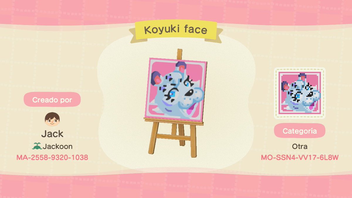 ElvisJack69's tweet photo. Other 3 patterns of villagers faces, I made 87 of 413 in total X'D
#AnimalCrossingNewHorizons #animalcrossing #acnh #どうぶつの森 #NintendoSwitch #animalcrossingpatterns #AnimalCrossingDesigns #pixelart #あつまれどうぶつの森 #あつ森 https://t.co/zn6OGC5Klc