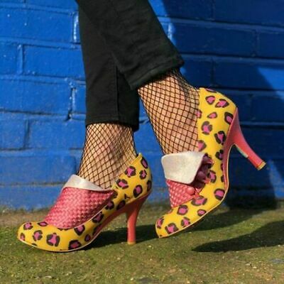 e_wishinfinity's tweet photo. #dayshoe Irregular Choice Flick Flack heels in yellow https://t.co/kNKIKUIkRj https://t.co/vnXuz1w9lX