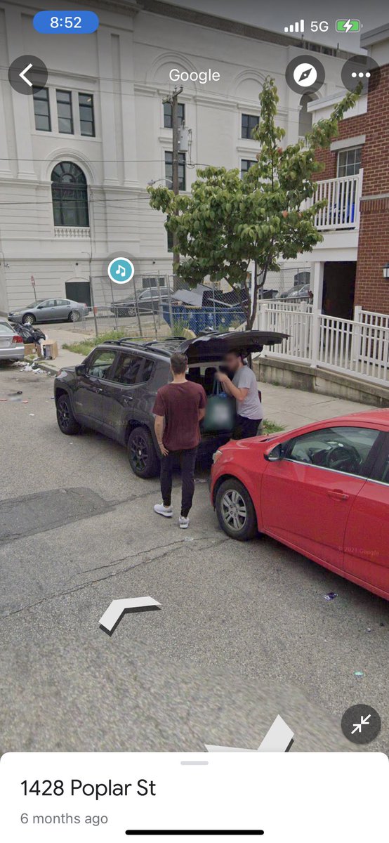 mattmaling's tweet photo. I think one of my greatest life accomplishments is finding myself on @googlemaps https://t.co/GxSrnkggId