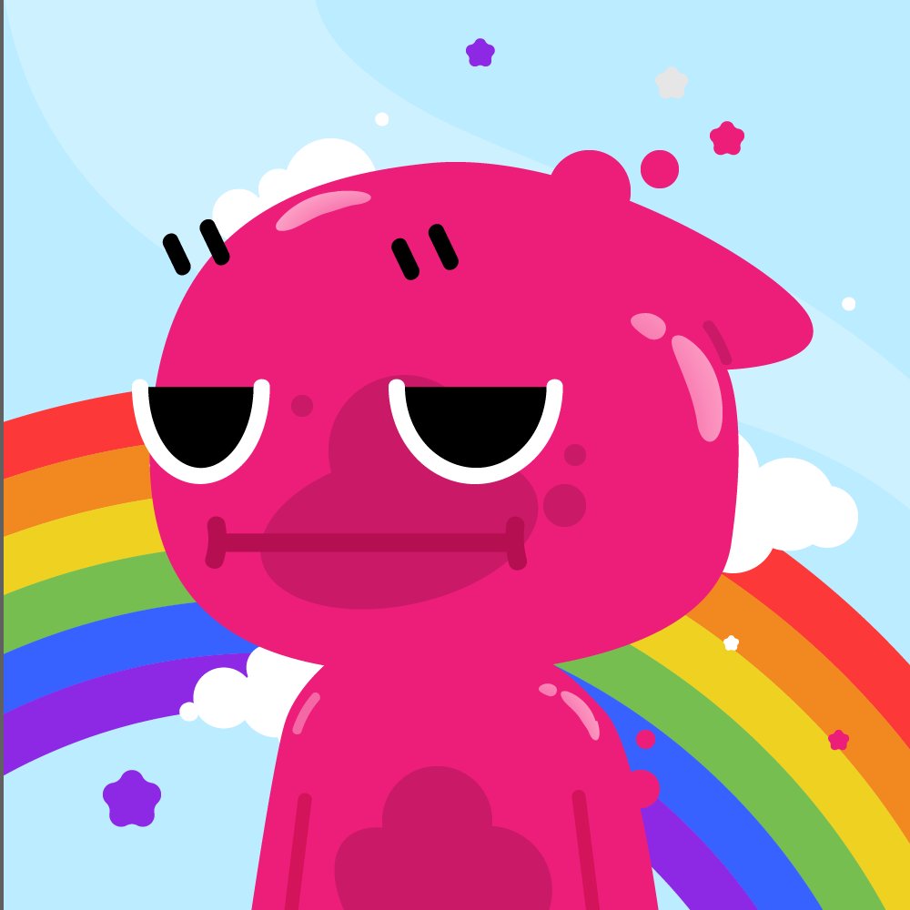 🌈Lil Blobs WRLD X No No's 🌈

We have partnered with <a href="/NoNos_NFT/">No No's</a> to giveaway 5 No No list Spots! 🎁

TO PARTICIPATE:

1. Follow  <a href="/LilBlobsWorld/">Lil Blobs WRLD</a> &amp; <a href="/NoNos_NFT/">No No's</a> 
2. Like + RT
3. Tag 3 friends!

Giveaway ends in 24 hrs! 🌈
