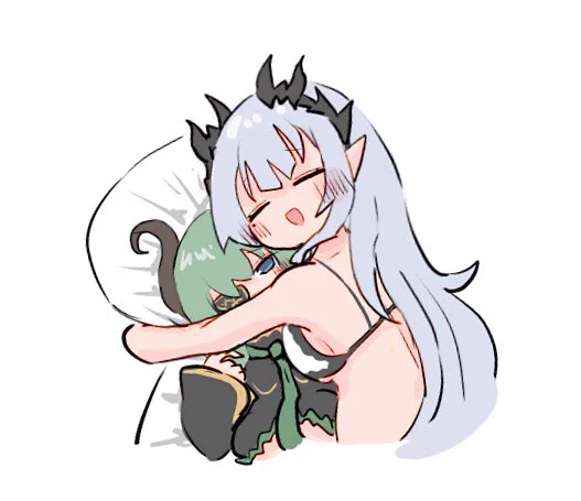 今日すごい眠い…💤 