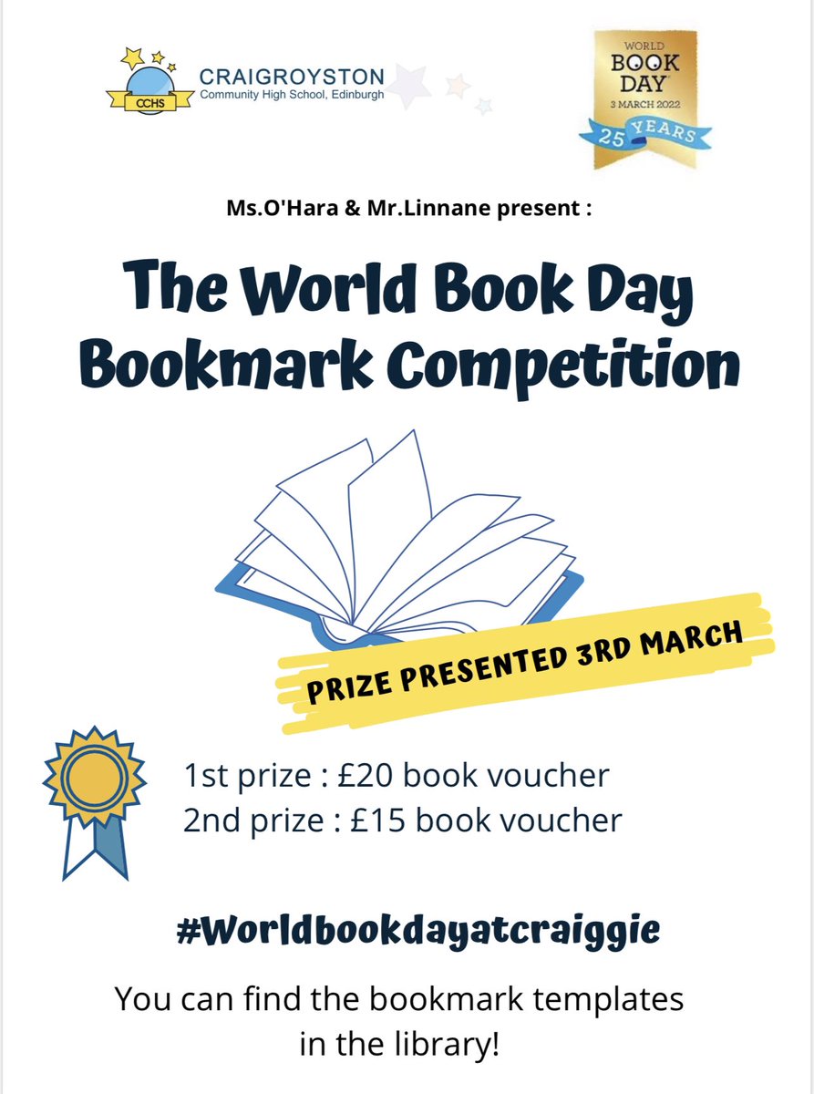 Craigroyston CHS tweet media