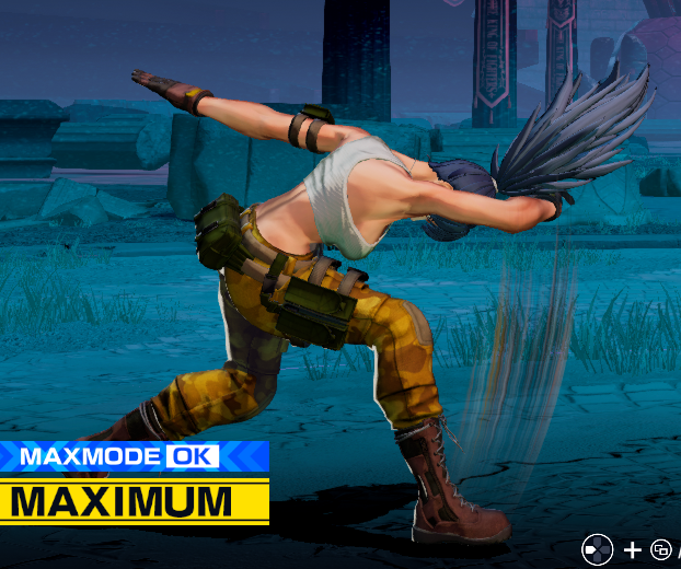 Leona Heidern (@riotingblood) on Twitter photo 