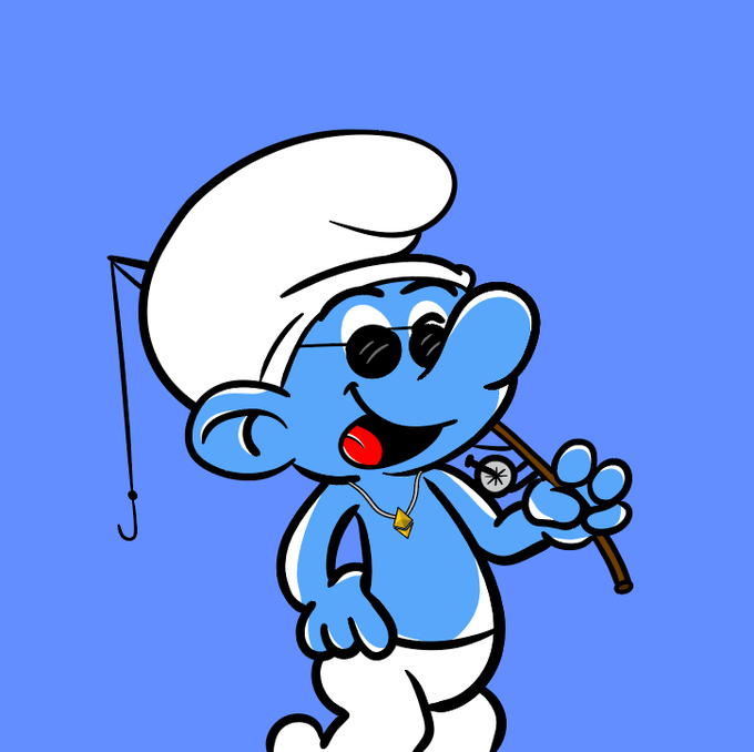bounty_atm's tweet photo. 📢Smurf The Web , Whitelist Event

x 20 NFT Whitelist

1. Follow
@PolySmurfs
@bounty_atm

2. Like + RT + 3 Tag + Discord
https://t.co/aYqgH2ep5n

Raffle Day : 2/24 (24hr)

🔗https://t.co/qsxcwb31iC

#NFT #NFTgiveways #NFTdrops https://t.co/1mNI17P6mw