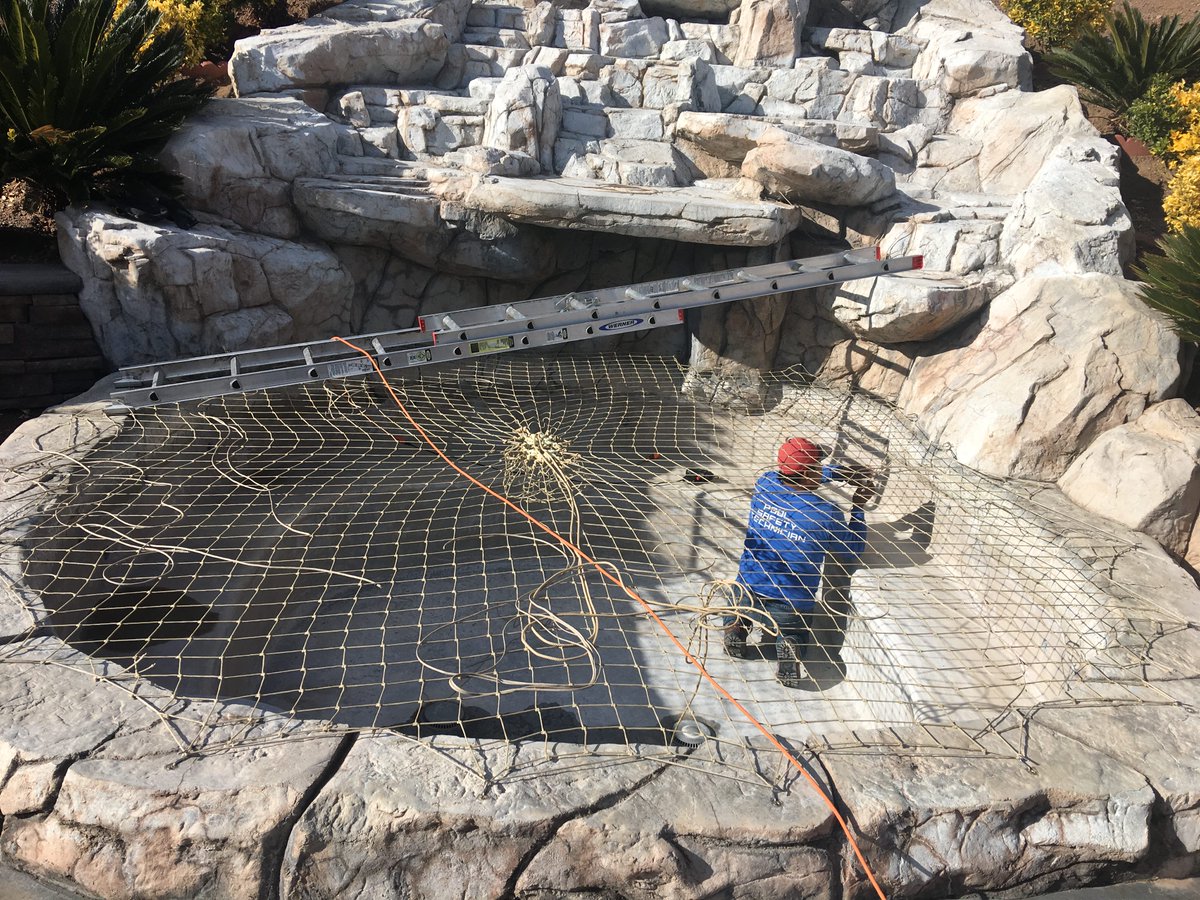 Katchakidinc's tweet image. It is never too early to call us because sometimes we need to install our anchors before the water goes in :) 

#poolsafety #poolsafetynet #poolnet #poolnets #poolcover #poolcovers #poolfence #poolfences #swimmingpools #swimmingpool #poolfencing #katchakid #katchakidinc