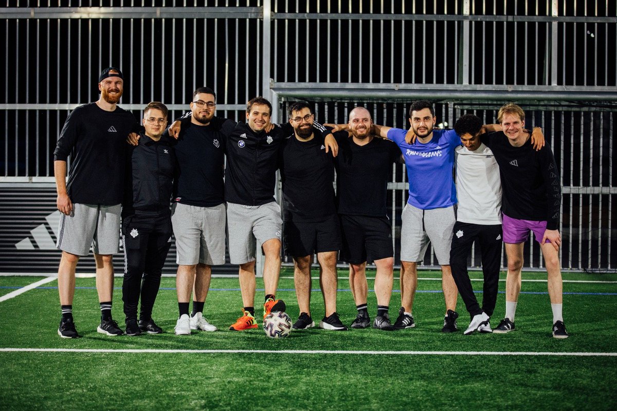 MaikTurtle's tweet photo. Today marks the official end as G2 Valorant Manager for me. I am incredibly grateful for the time and all the memories. ♥️

Looking forward to my next chapter ✌️ https://t.co/1Oy9AMyQXN
