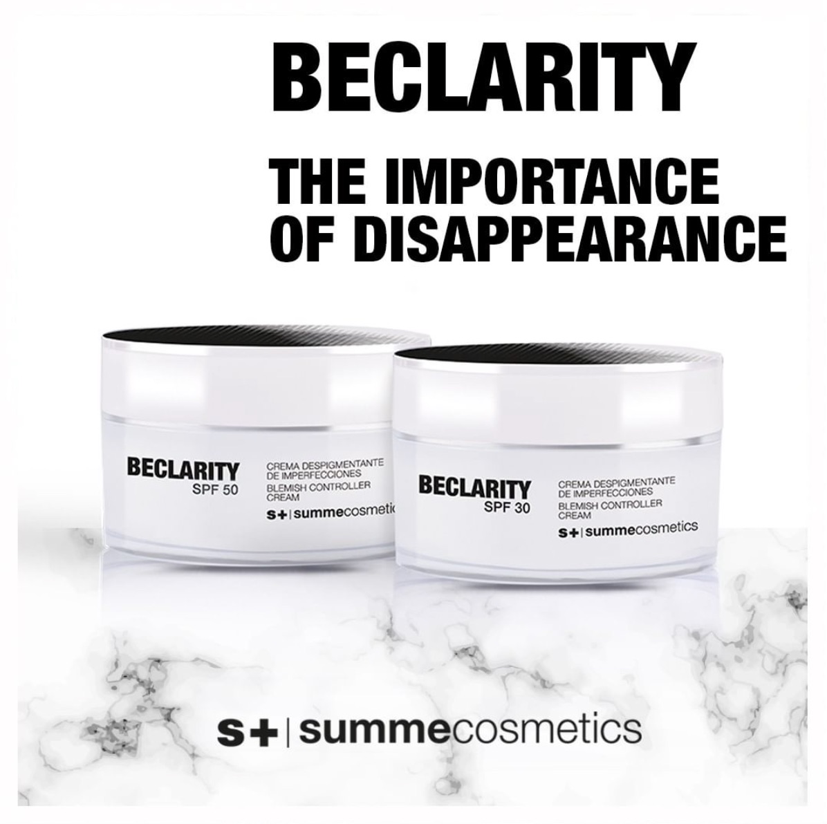 summecosmetics's tweet photo. Did you know… 
Hyperpigmentation, blemishes and skin stains are one of the things which bother people the most; causing a lower self esteem. 
We offer a whole collection to help you solve these problems from within. 
Results guaranteed within 28 days of correct usage. https://t.co/9SMJgLgDbd