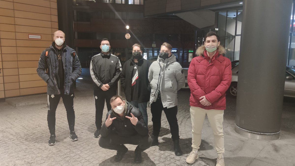 MaikTurtle's tweet photo. Today marks the official end as G2 Valorant Manager for me. I am incredibly grateful for the time and all the memories. ♥️

Looking forward to my next chapter ✌️ https://t.co/1Oy9AMyQXN
