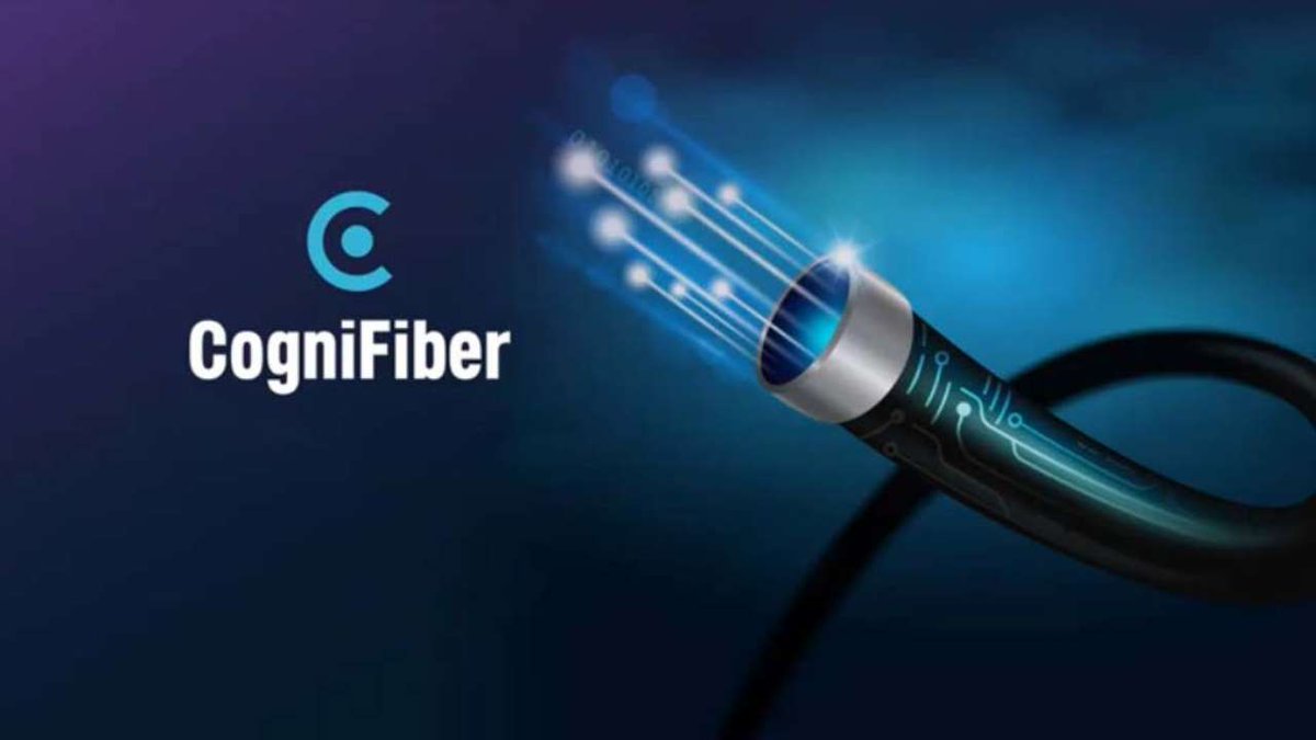 Eserversocial's tweet image. #IT-новини від #EServer ℹ️
CogniFiber запатентувала Deepligh — оптоволокно з обчислювальною здатністю 🔥
#технології, #CogniFiber, #оптоволокно, #Deeplight