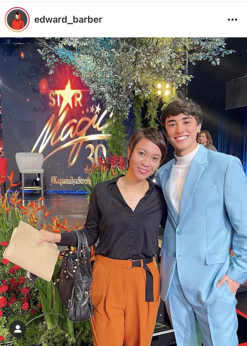 Bingkay84's tweet photo. Sobrang blooming..
Congrats Dong!

#MayWard
#MaymayEntrata 
#EdwardBarber https://t.co/ILAUVqlt8R
