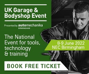 Visitor Registration is now open! 
Act now to get your FREE ticket to the UK Garage &amp; Bodyshop Event 2022, - delivering tools, training and technology for your business from 8-9 June at the NEC Birmingham.  #UKGBE2022 #AutomotiveAftermarket
uk-garage-and-bodyshop-2022.reg.buzz/organic-twitter