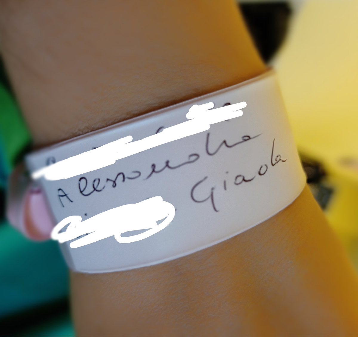 Scusate la lunga assenza.
Ero concentrata nel creare la vita 💝