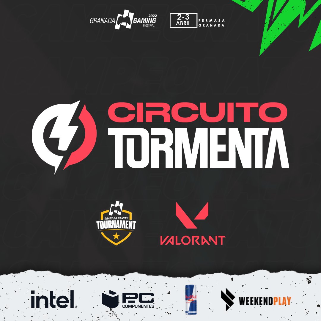 Granada Gaming Festival 🎮 tweet media