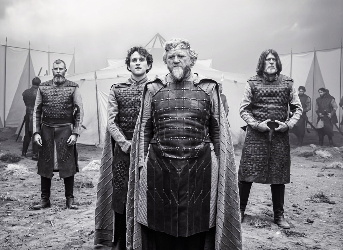 CreativeX2x's tweet photo. Bruno Delbonnel, director of photography for Coen’s #TheTragedyOfMacbeth, discusses how he translated theatricality into a movie ensuring that the image did not take over the language of the Shakespearean classic. 

Find out more: https://t.co/0caYybHGOL  

#CapturedOnCODEX https://t.co/ESdTZlPwgg