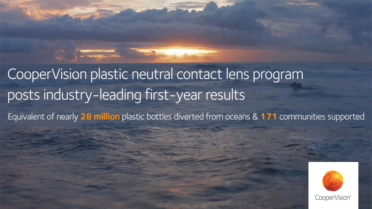 CooperVision Global tweet media