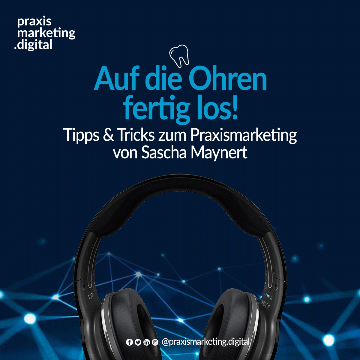 praxismdigital's tweet photo. Der Podcast https://t.co/iprtk68tPc liefert regelmäßig neue Inhalte rund um das Thema #Ärzte und #Zahnärzte:
💡 Tipps &amp; Trends
💡 Inspirationen
💡 Experteninterviews
💡 Erfolgsstorys

So verpasst du garantiert keine #Marketing-Trends für deine Praxis ️🎧
https://t.co/wapD7LzIQF https://t.co/lhaTuVmNkg