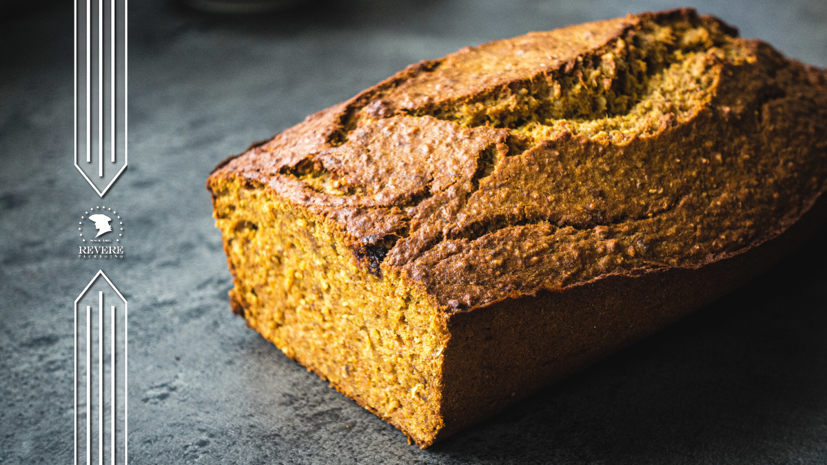 ReverePackaging's tweet photo. Nutritious and Delicious, our #FoodService and #Bakery operators create the perfect product for a morning coffee break... It's  #NationalBananaBreadDay!
🍌🍌🍌  Great-tasting, Heart-healthy, Potassium-rich  🍌🍌🍌 https://t.co/BdY4b7yurw