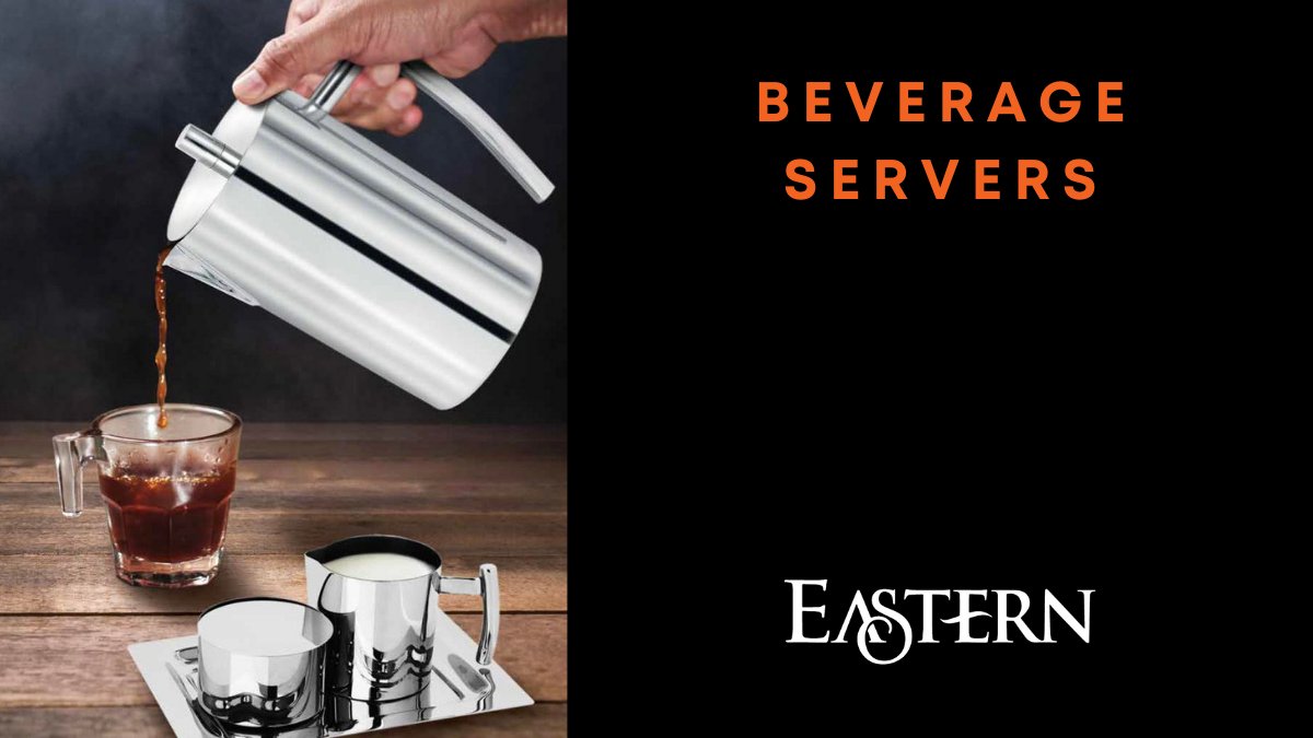 EasternTabletop's tweet photo. Sometimes a picture really is worth a thousand words. Just look at how the beautiful design of these smallwares shows. Once again, you can count on Eastern to always bring you the very best.

#easterntabletop #smallwares #buffetneeds #buffetsetup https://t.co/FtEhNS63gd