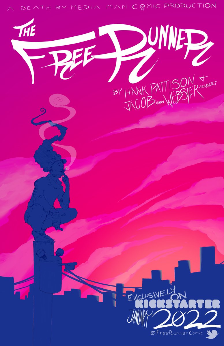 Hank Pattison Ω☠ tweet media