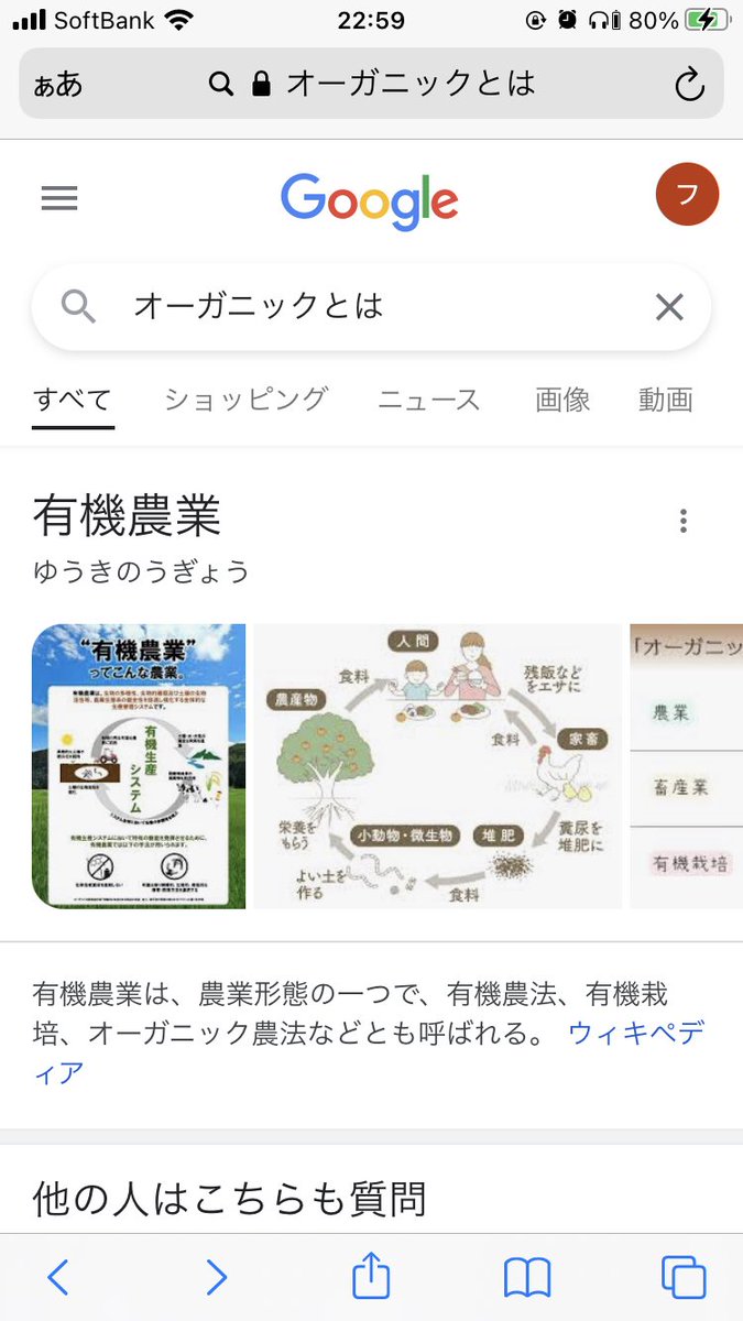 lian_anime_'s tweet photo. 身体に良いもの＝野菜🥦のイメージだったけど、野菜にも色々あるみたい🧐
「オーガニック」って聞いたことはあるけど何者なんだろう？？🌟 https://t.co/gd7d0qc5Wv