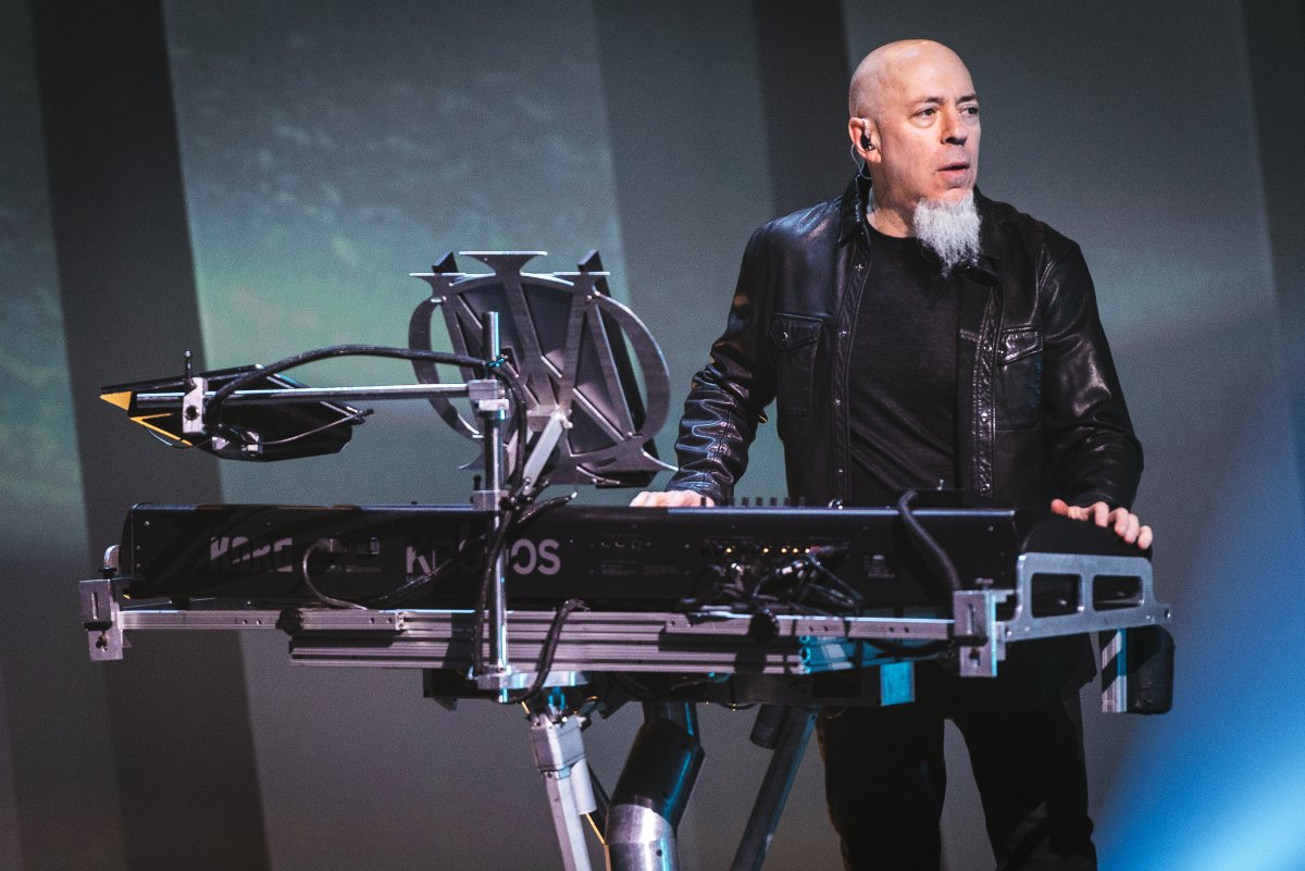 A big thank you to all of our fans who have come out so far to see us on our Top Of The World Tour, we are all having so much fun being back out on the road. 

For the full list of tour dates, see dreamtheater.net/tour

📷 by <a href="/alexdrumming/">Alex Matthews</a> 

#DreamTheater #TopOfTheWorldTour